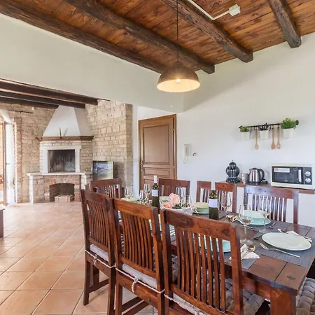 Maja In Istria For Families And Kids In A Butkovići