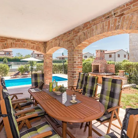 Maja In Istria For Families And Kids In A
