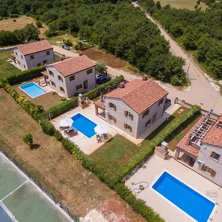 Maja In Istria For Families And Kids In A Willa