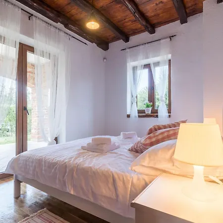 Villa Maja In Istria For Families And Kids In A