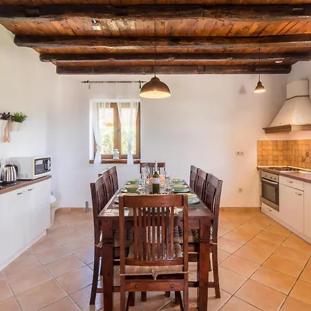 Maja In Istria For Families And Kids In A Villa Butkovići