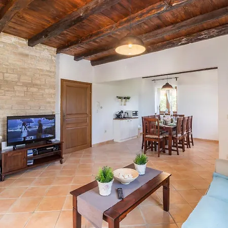 Villa Maja In Istria For Families And Kids In A *