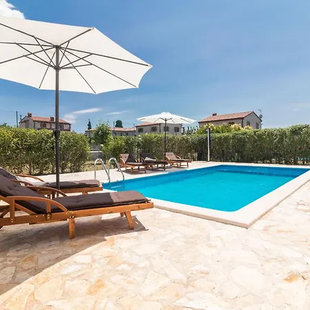 Villa Maja In Istria For Families And Kids In A