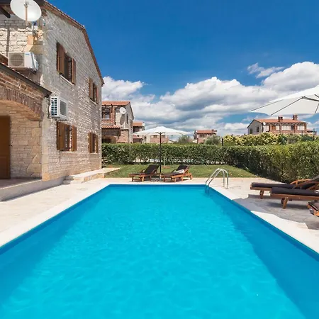 Villa Maja In Istria For Families And Kids In A
