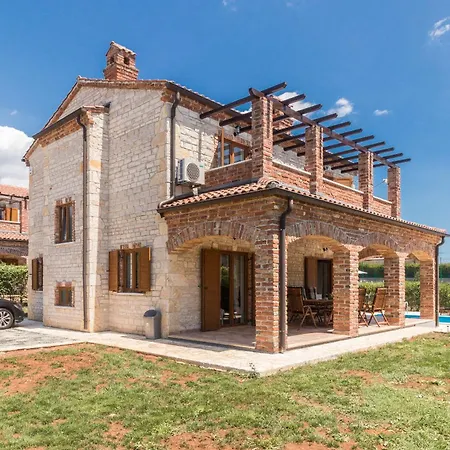 Villa Maja In Istria For Families And Kids In A